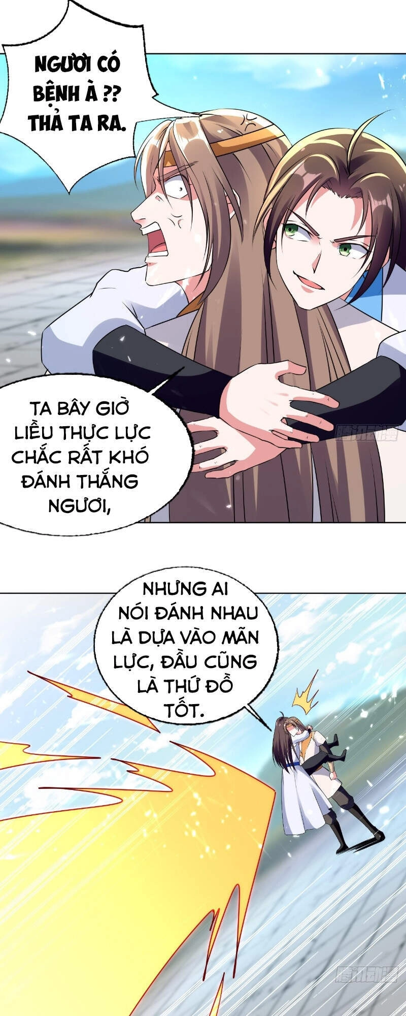 Dị Giới Siêu Cấp Ở Rể Chapter 129 - 23