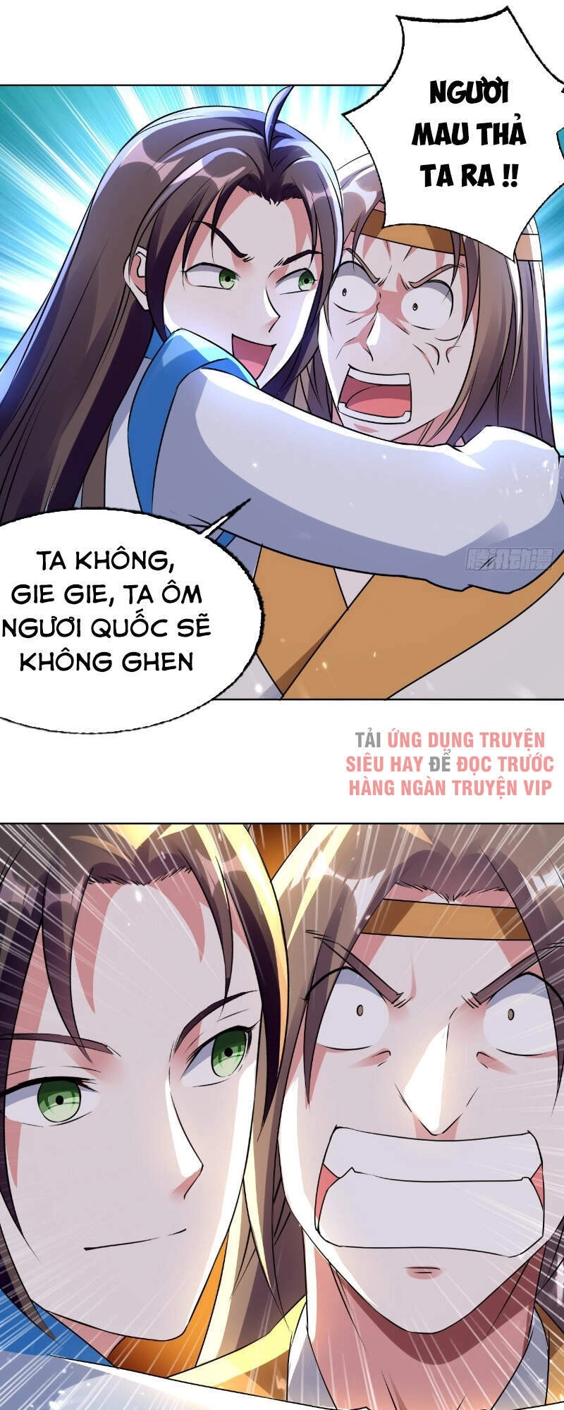 Dị Giới Siêu Cấp Ở Rể Chapter 129 - 25