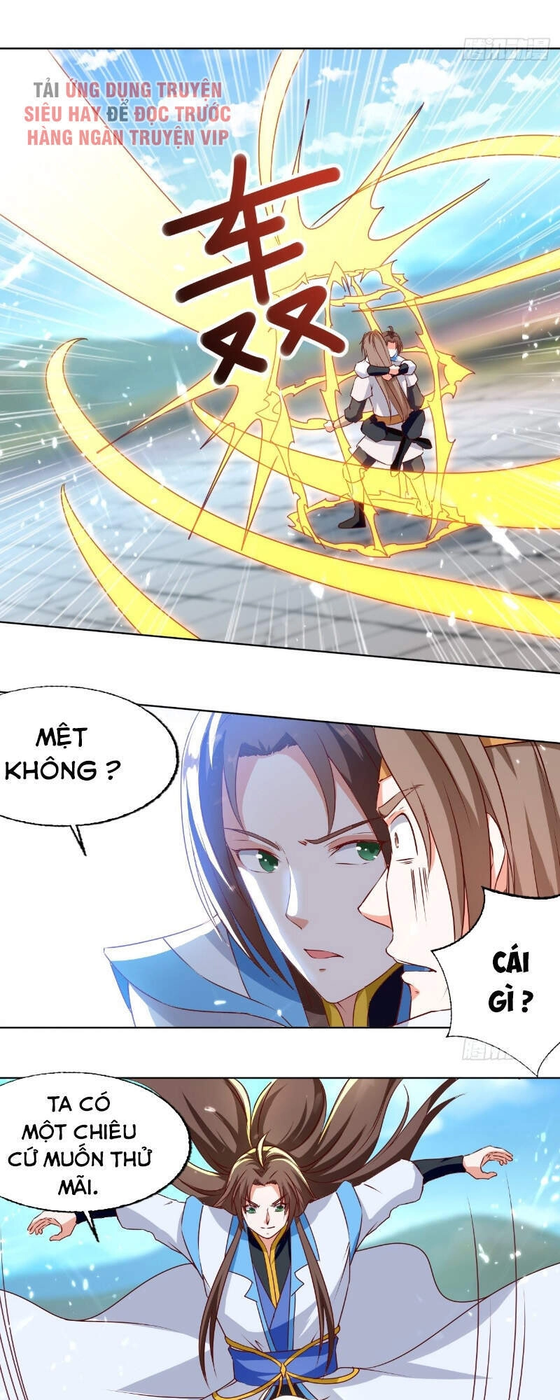 Dị Giới Siêu Cấp Ở Rể Chapter 129 - 29