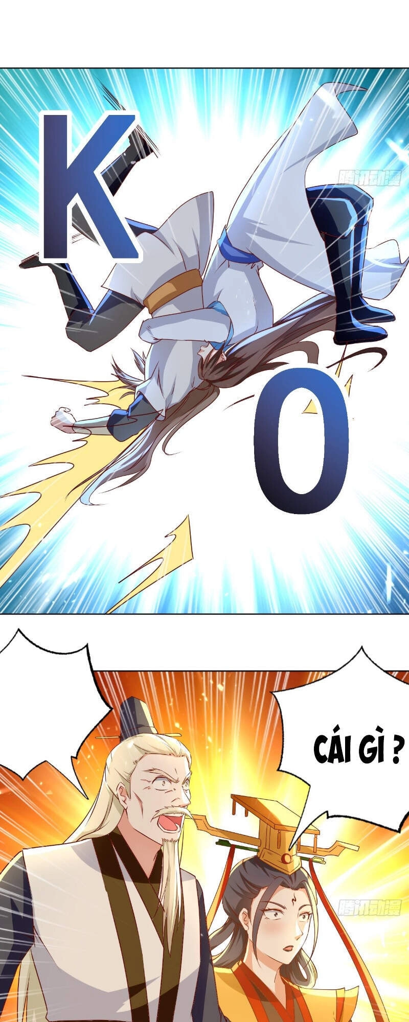 Dị Giới Siêu Cấp Ở Rể Chapter 129 - 31