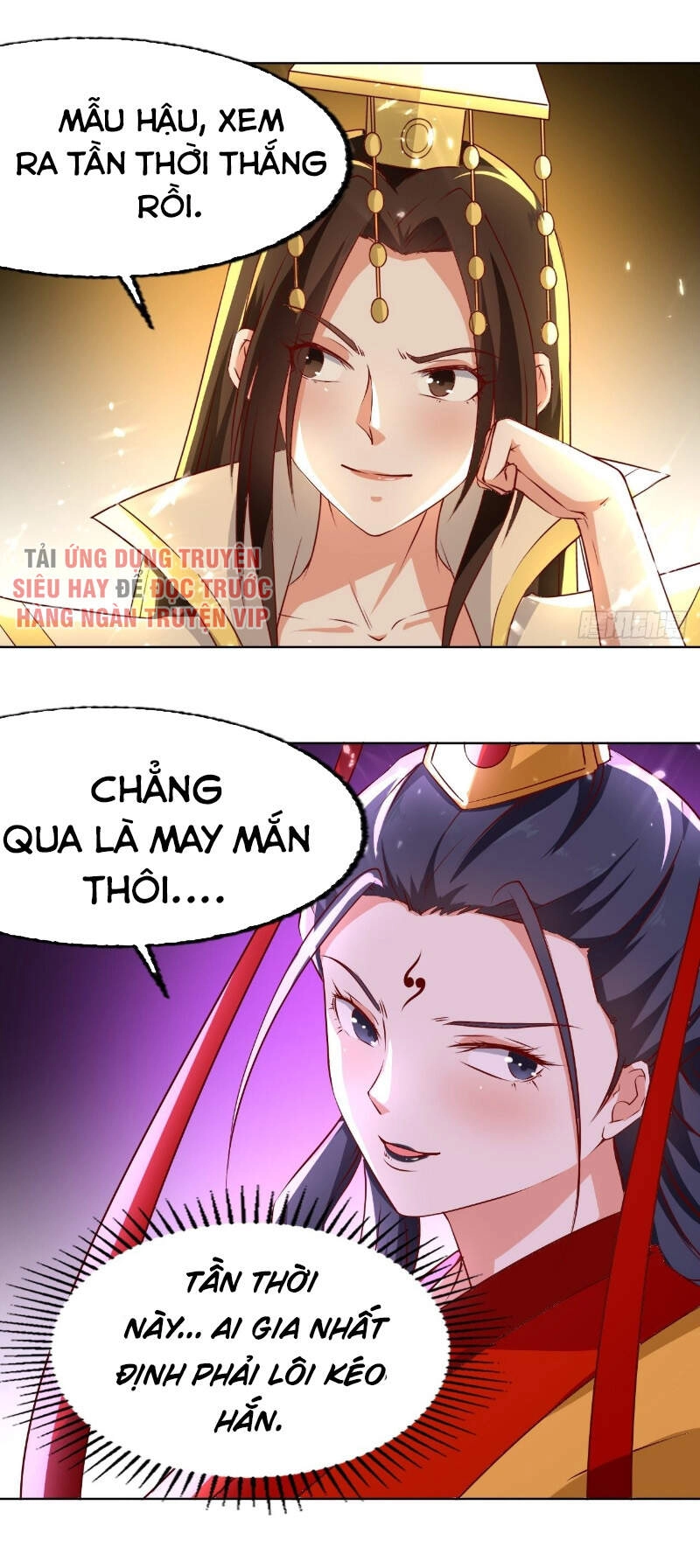 Dị Giới Siêu Cấp Ở Rể Chapter 129 - 33