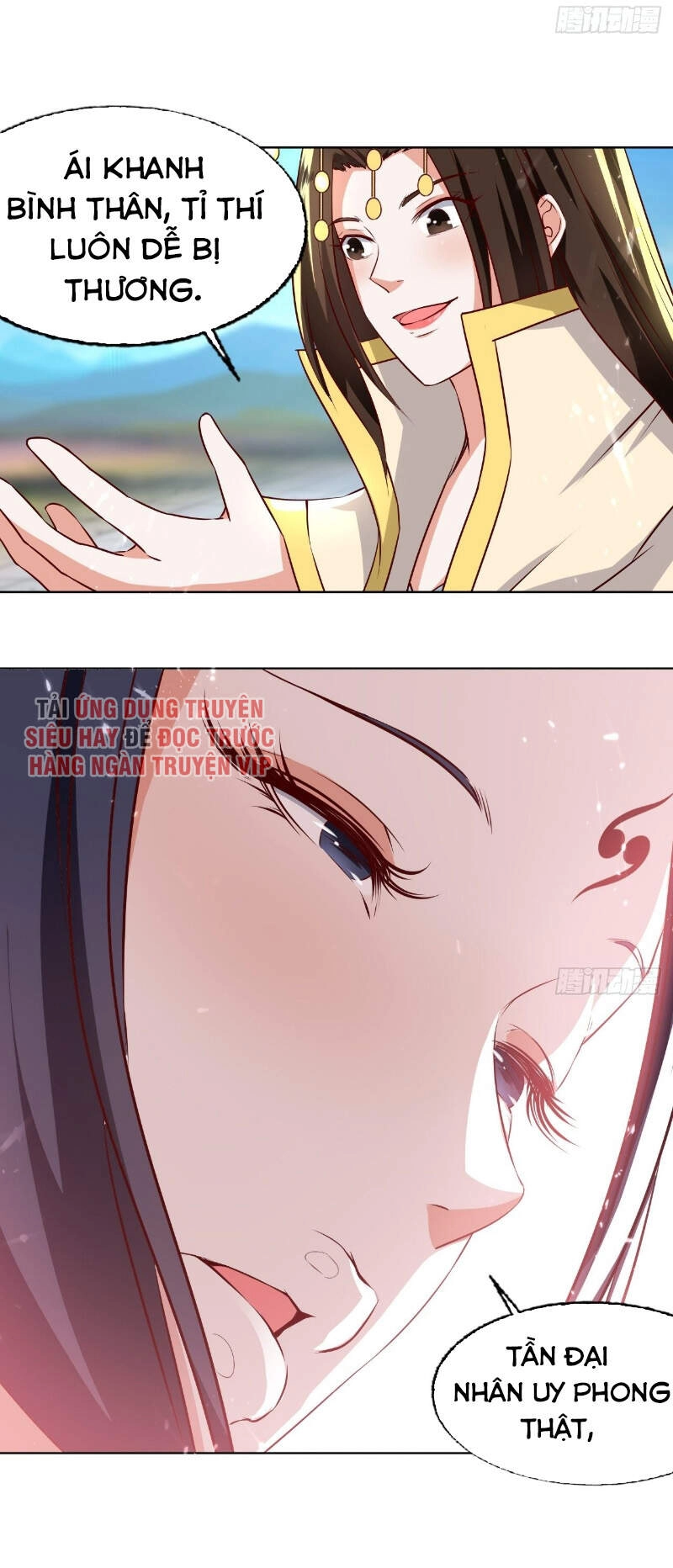 Dị Giới Siêu Cấp Ở Rể Chapter 129 - 35