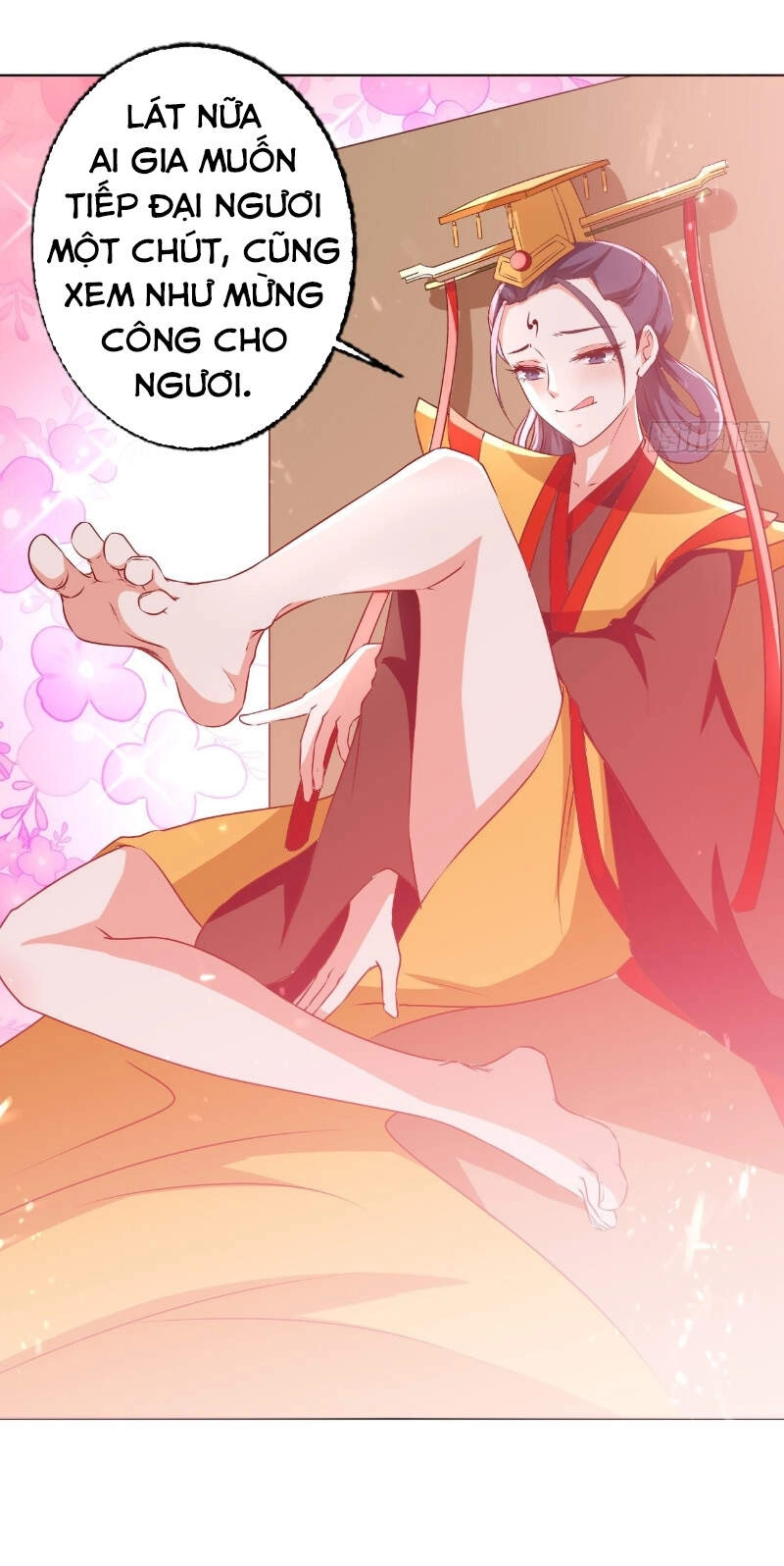 Dị Giới Siêu Cấp Ở Rể Chapter 129 - 36