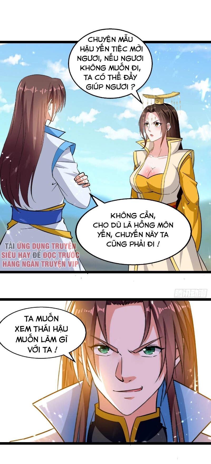 Dị Giới Siêu Cấp Ở Rể Chapter 130 - 1