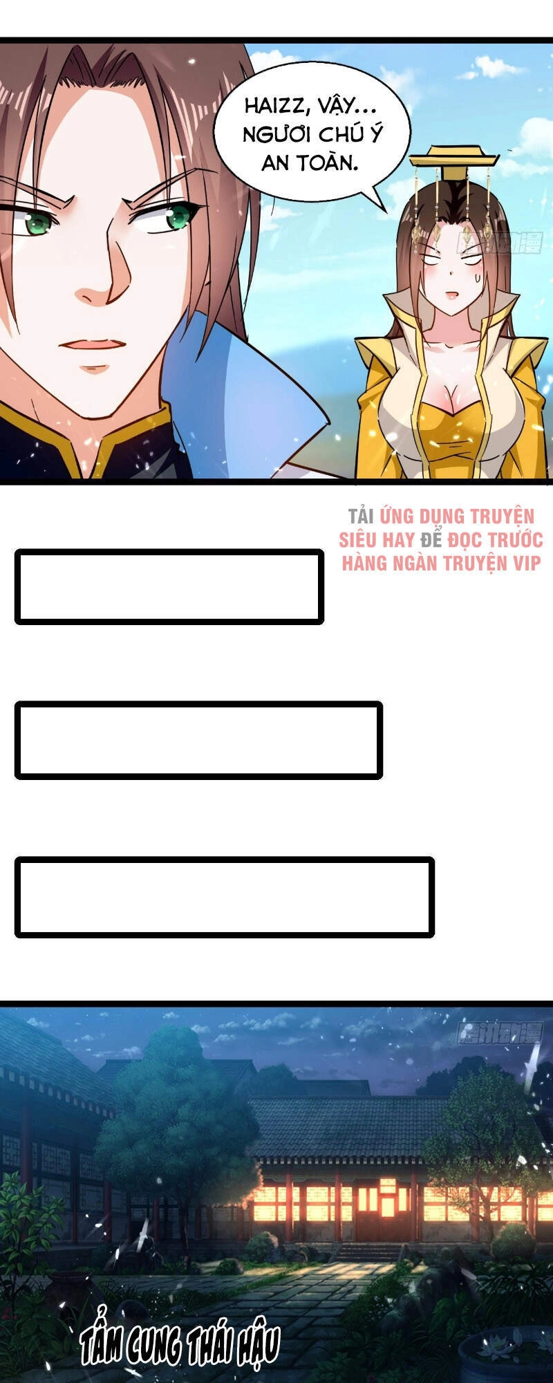 Dị Giới Siêu Cấp Ở Rể Chapter 130 - 4