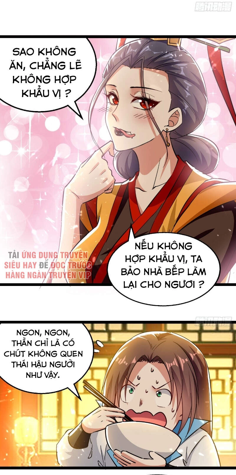 Dị Giới Siêu Cấp Ở Rể Chapter 130 - 8