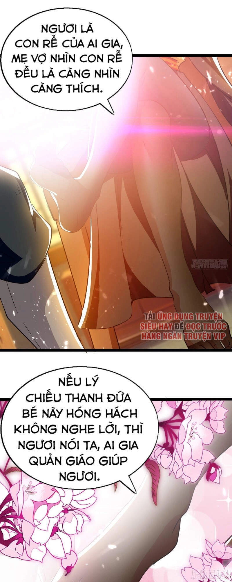 Dị Giới Siêu Cấp Ở Rể Chapter 130 - 10