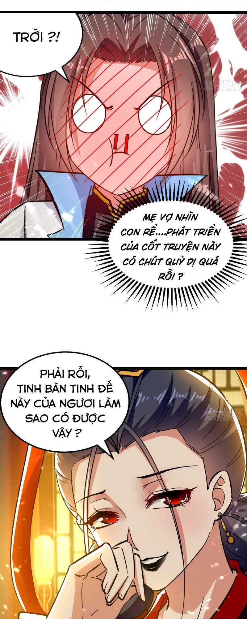 Dị Giới Siêu Cấp Ở Rể Chapter 130 - 12