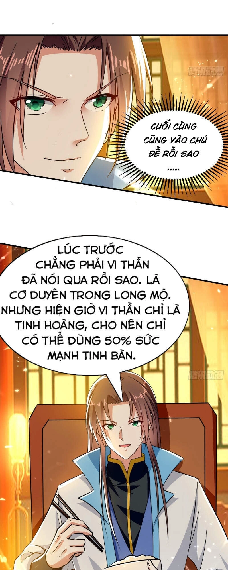 Dị Giới Siêu Cấp Ở Rể Chapter 130 - 14