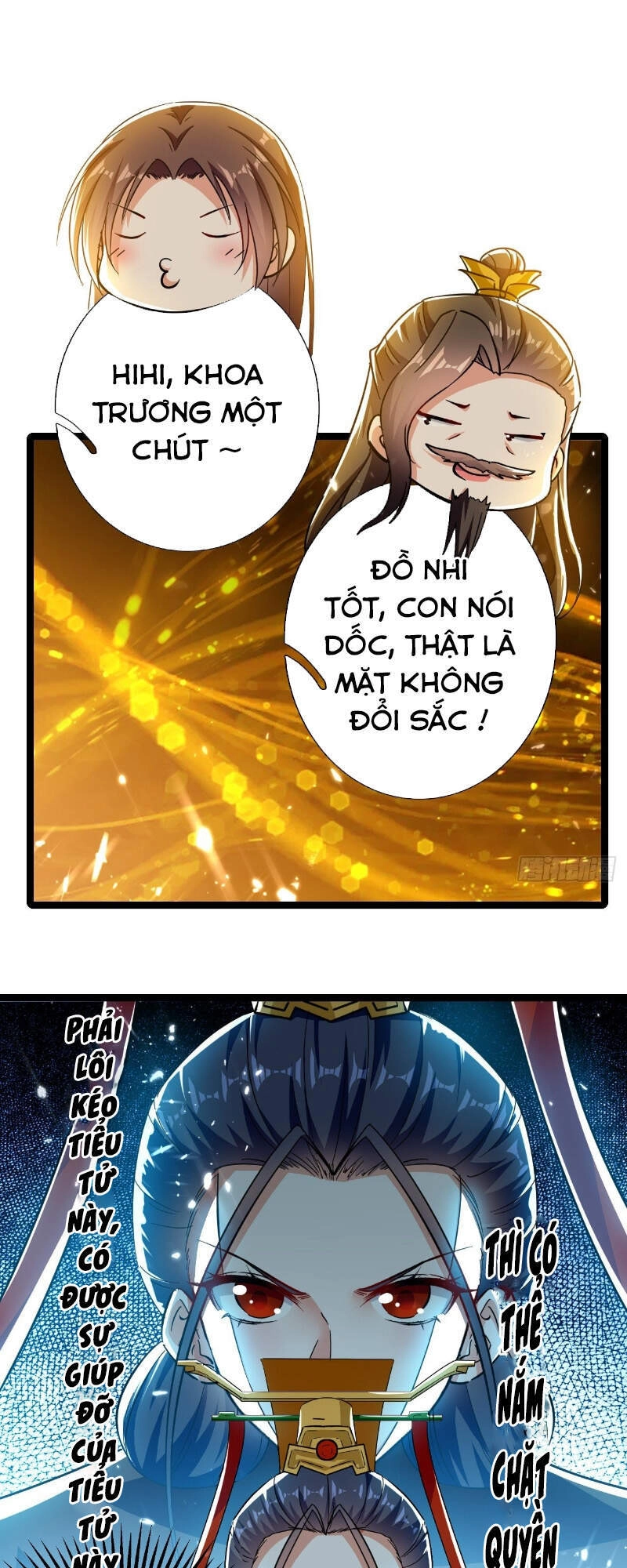 Dị Giới Siêu Cấp Ở Rể Chapter 130 - 16
