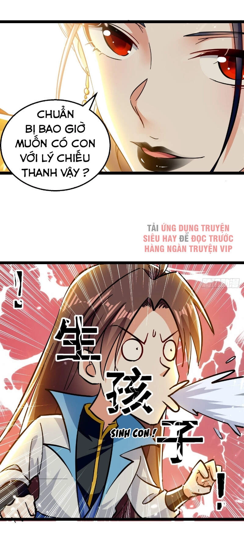Dị Giới Siêu Cấp Ở Rể Chapter 130 - 18