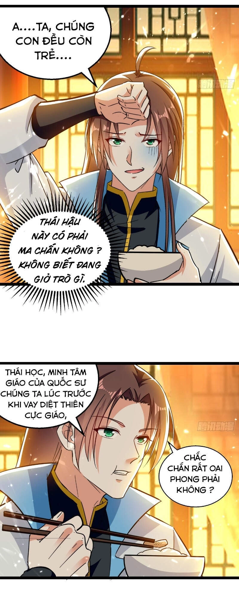 Dị Giới Siêu Cấp Ở Rể Chapter 130 - 19