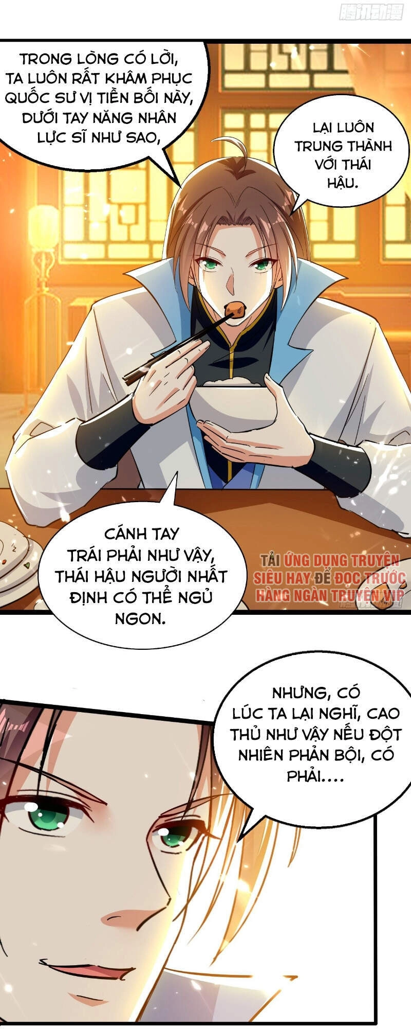 Dị Giới Siêu Cấp Ở Rể Chapter 130 - 21