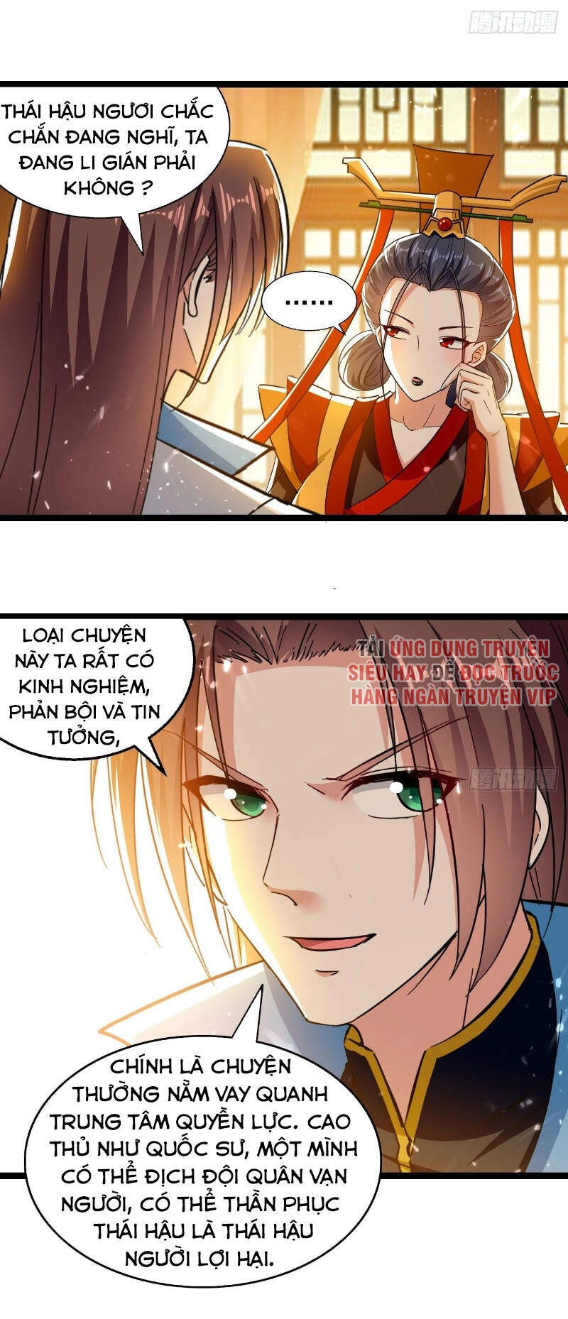 Dị Giới Siêu Cấp Ở Rể Chapter 130 - 24