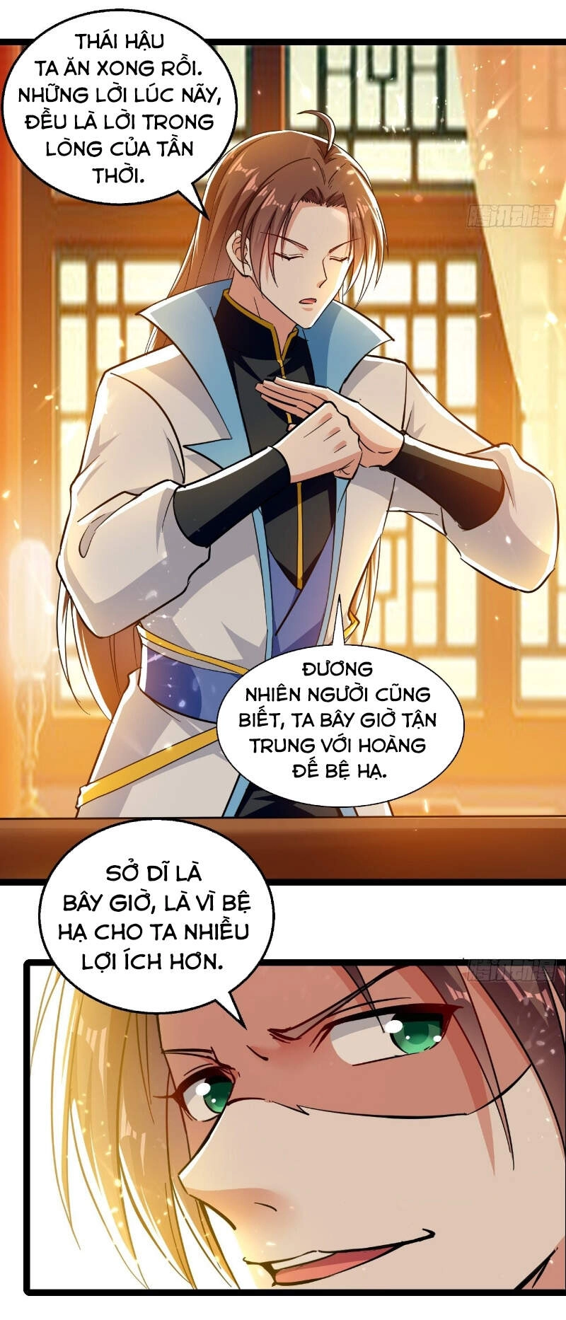 Dị Giới Siêu Cấp Ở Rể Chapter 130 - 25
