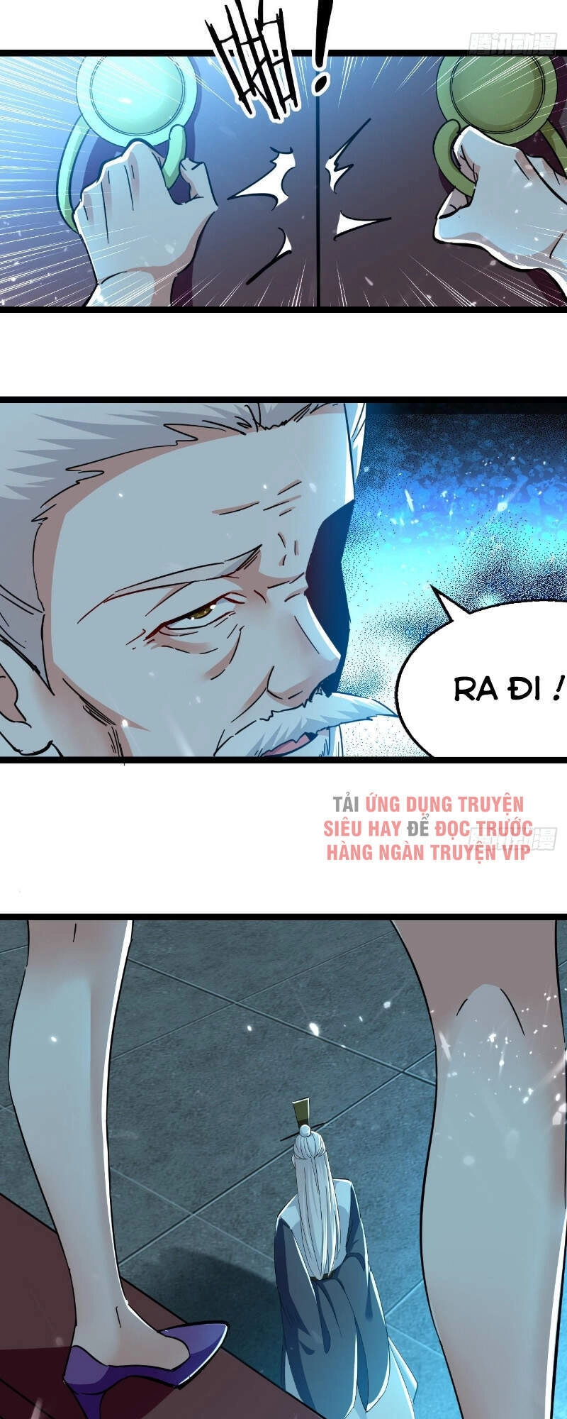 Dị Giới Siêu Cấp Ở Rể Chapter 130 - 30