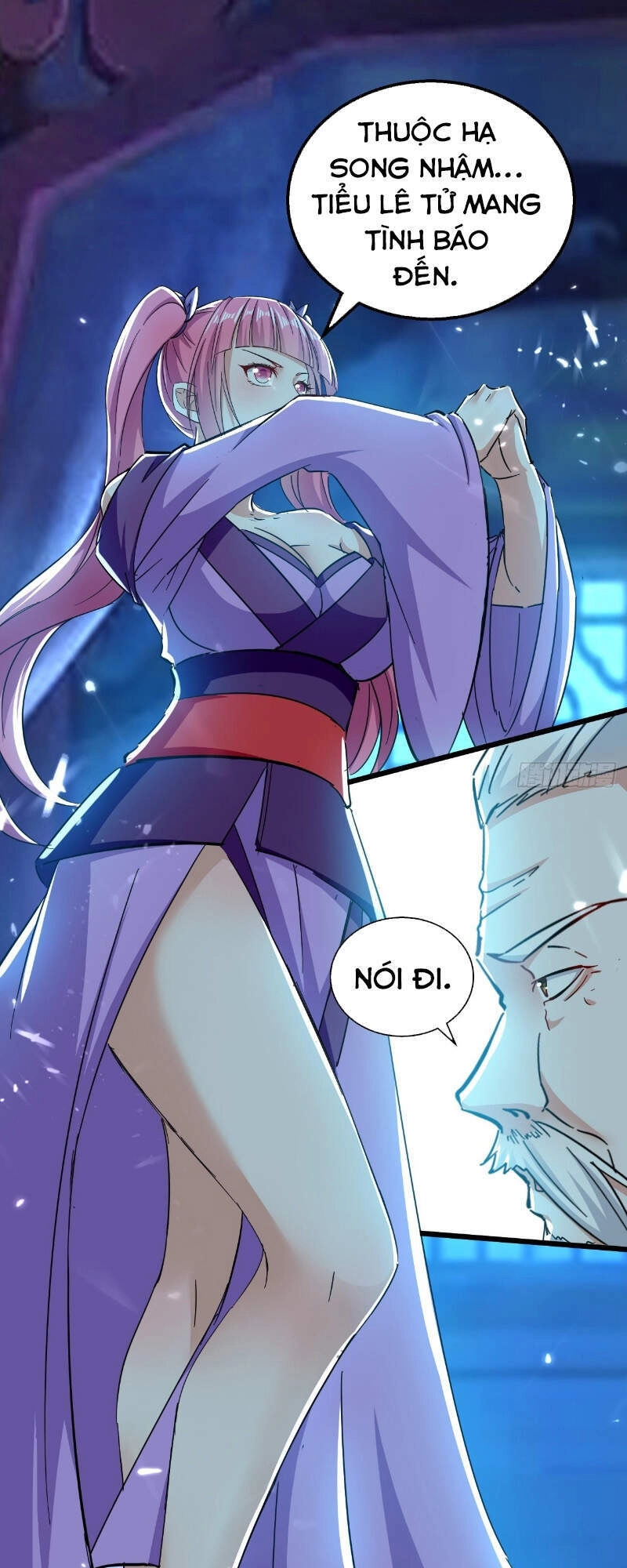 Dị Giới Siêu Cấp Ở Rể Chapter 130 - 33
