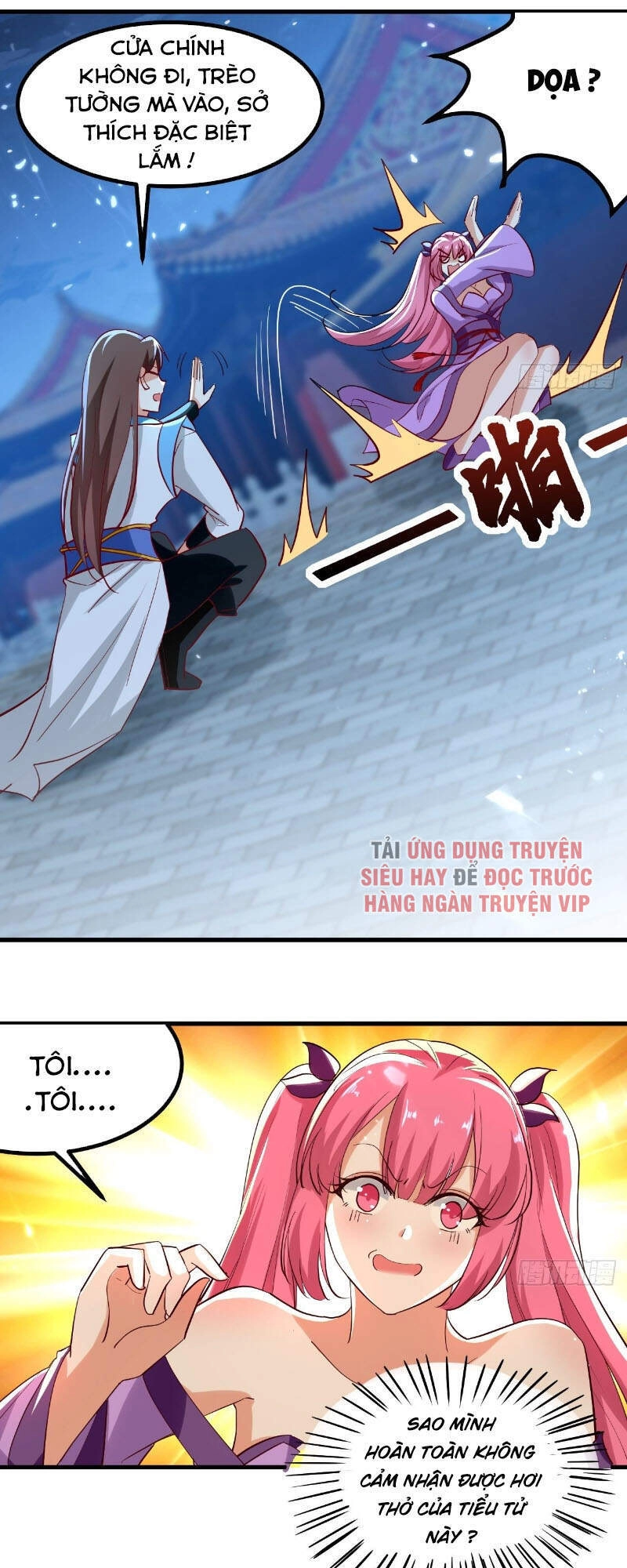 Dị Giới Siêu Cấp Ở Rể Chapter 131 - 5