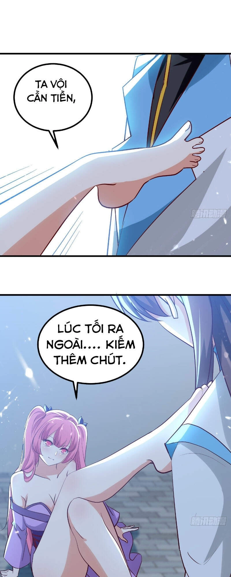 Dị Giới Siêu Cấp Ở Rể Chapter 131 - 10