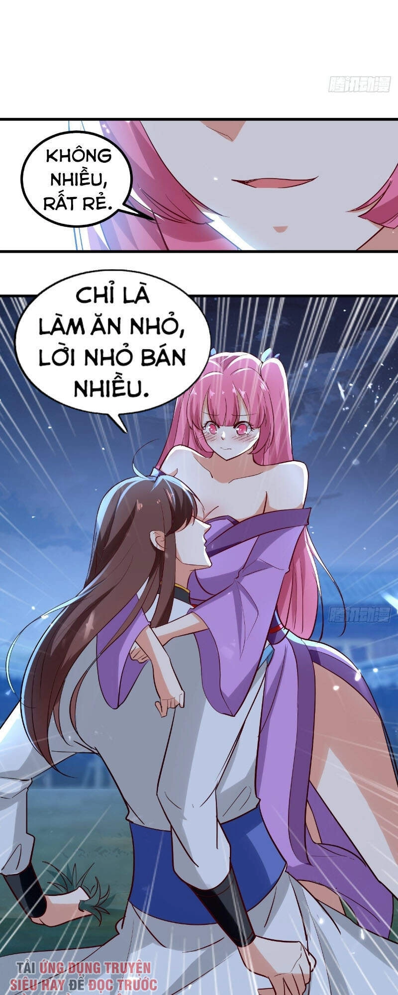 Dị Giới Siêu Cấp Ở Rể Chapter 131 - 15