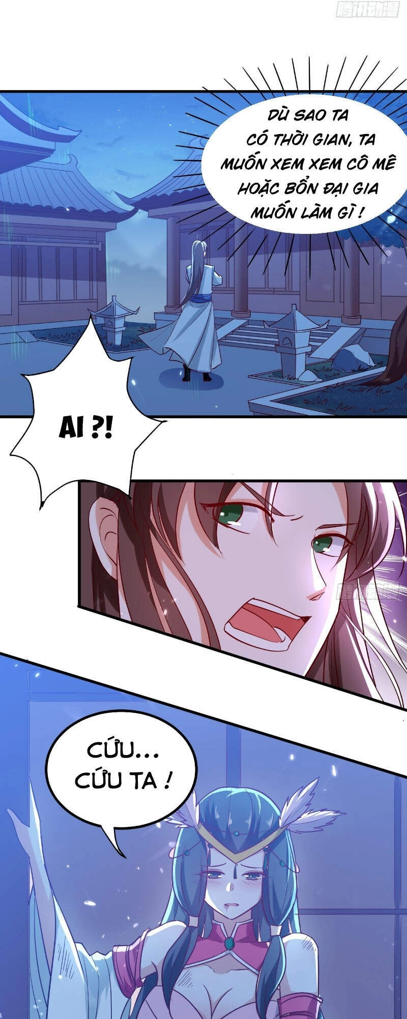 Dị Giới Siêu Cấp Ở Rể Chapter 131 - 32