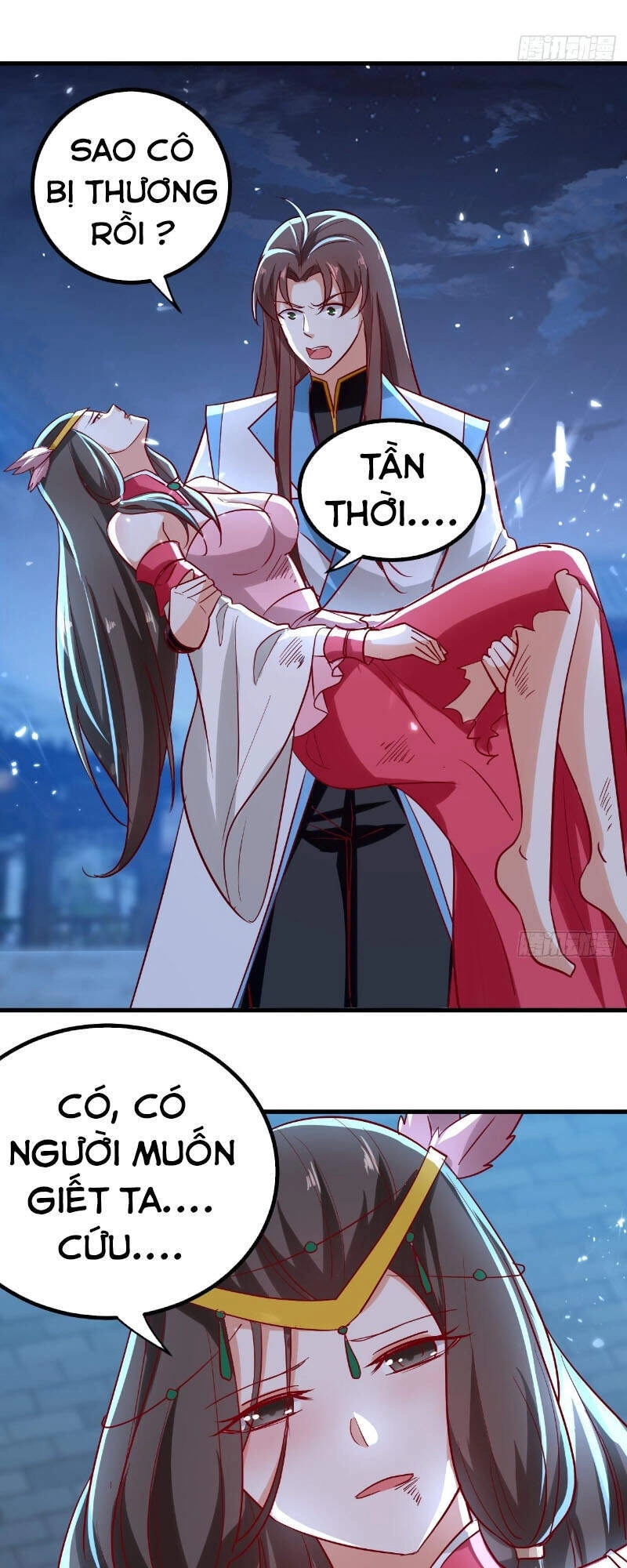 Dị Giới Siêu Cấp Ở Rể Chapter 131 - 35