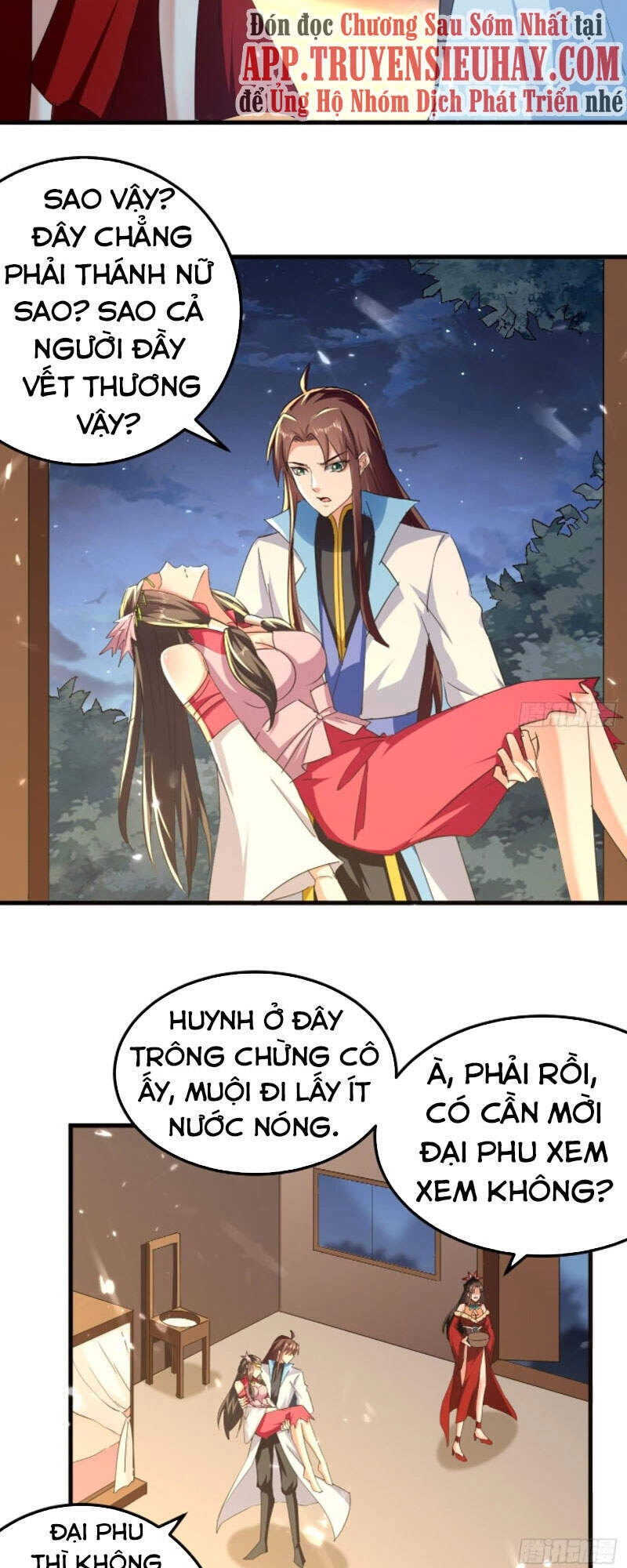 Dị Giới Siêu Cấp Ở Rể Chapter 132 - 3