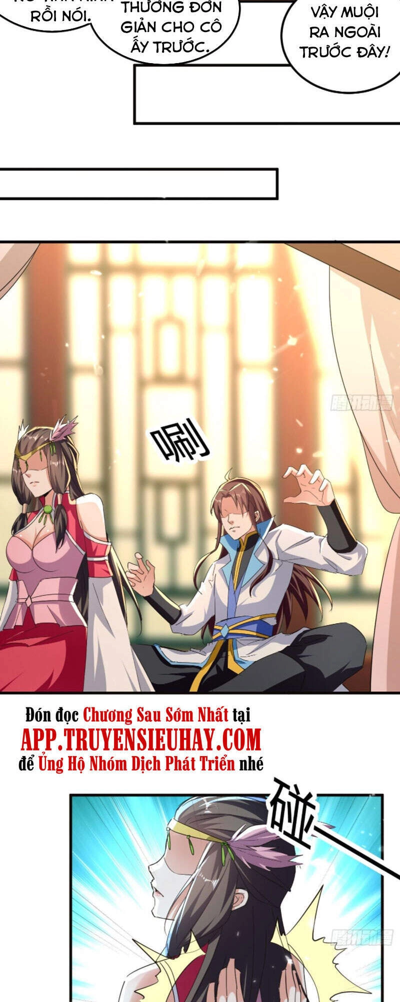 Dị Giới Siêu Cấp Ở Rể Chapter 132 - 5