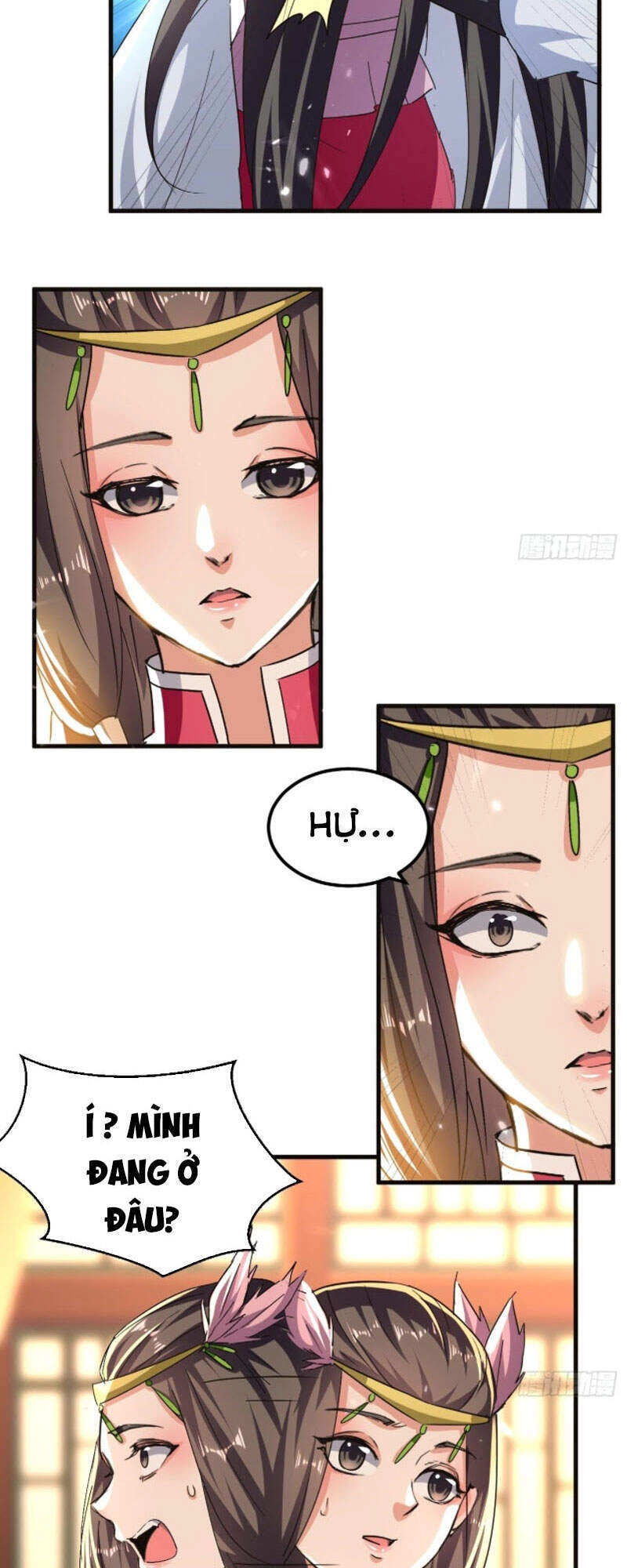 Dị Giới Siêu Cấp Ở Rể Chapter 132 - 7