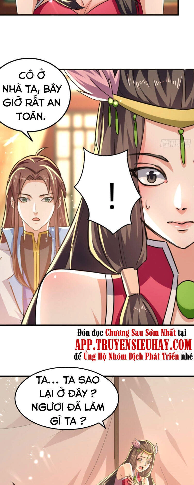Dị Giới Siêu Cấp Ở Rể Chapter 132 - 9