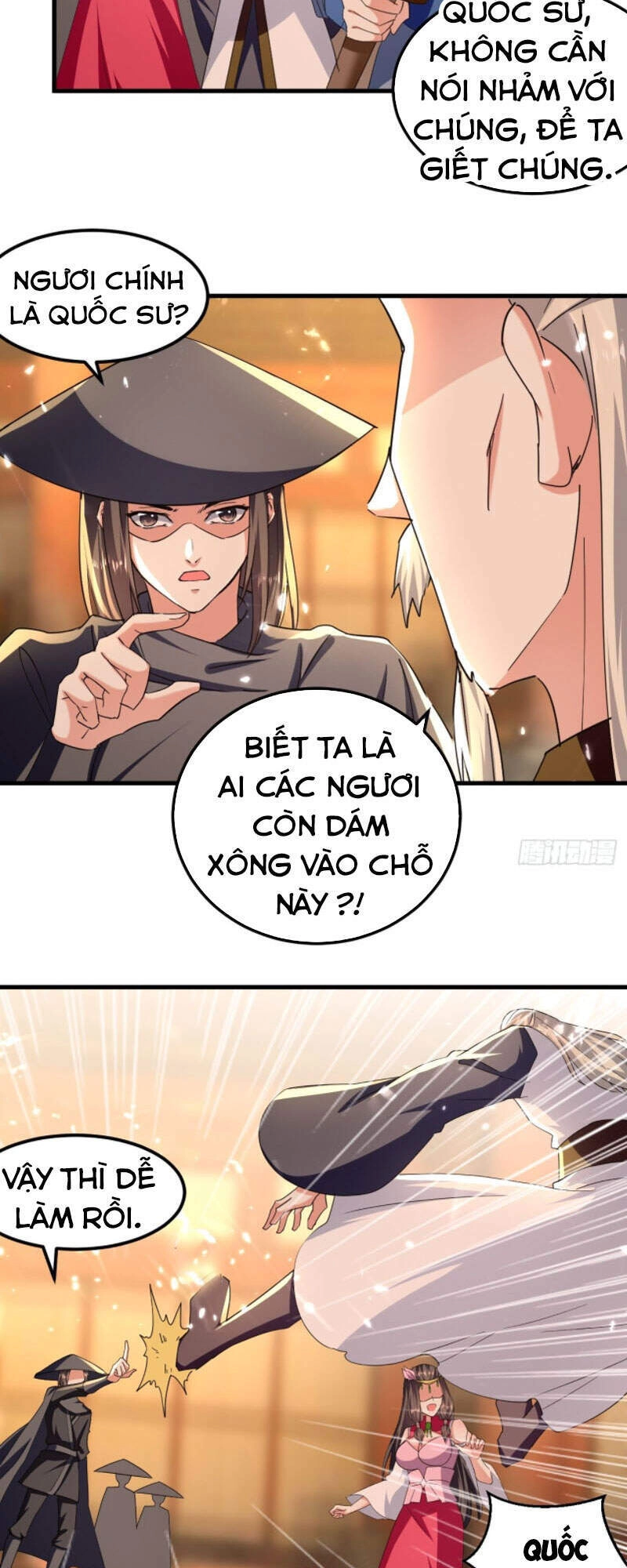 Dị Giới Siêu Cấp Ở Rể Chapter 132 - 17