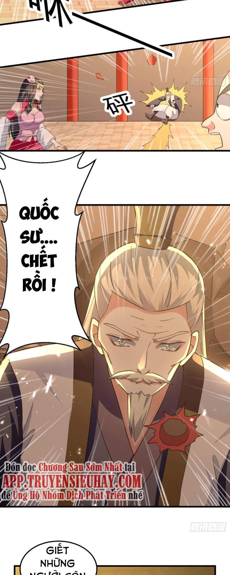 Dị Giới Siêu Cấp Ở Rể Chapter 132 - 19
