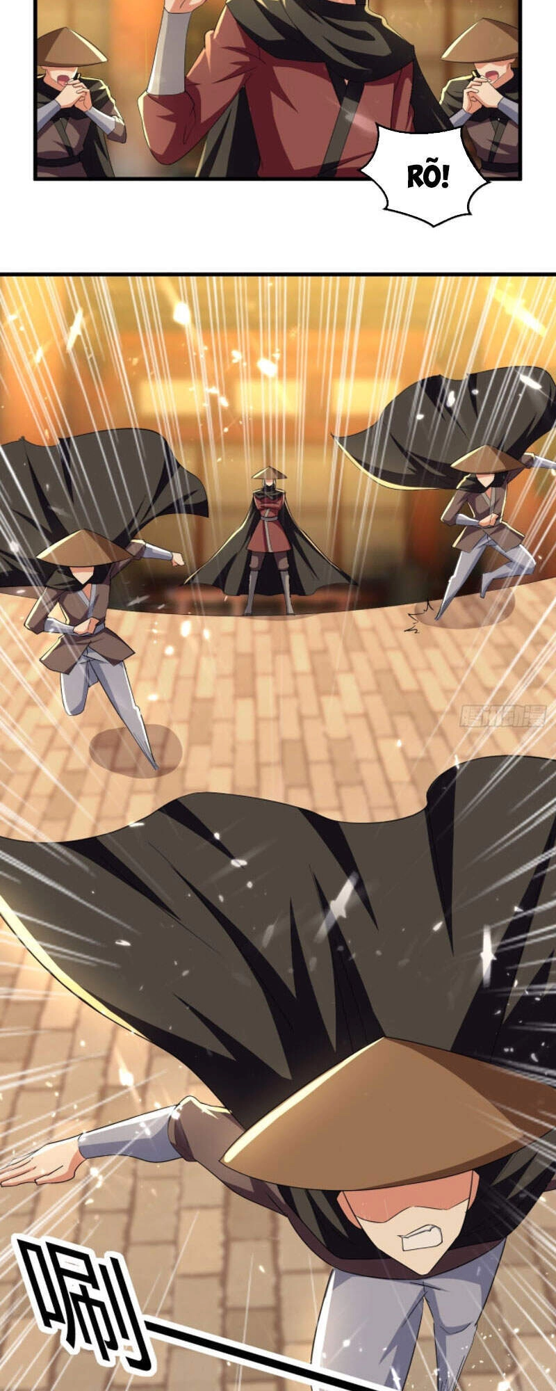 Dị Giới Siêu Cấp Ở Rể Chapter 132 - 21