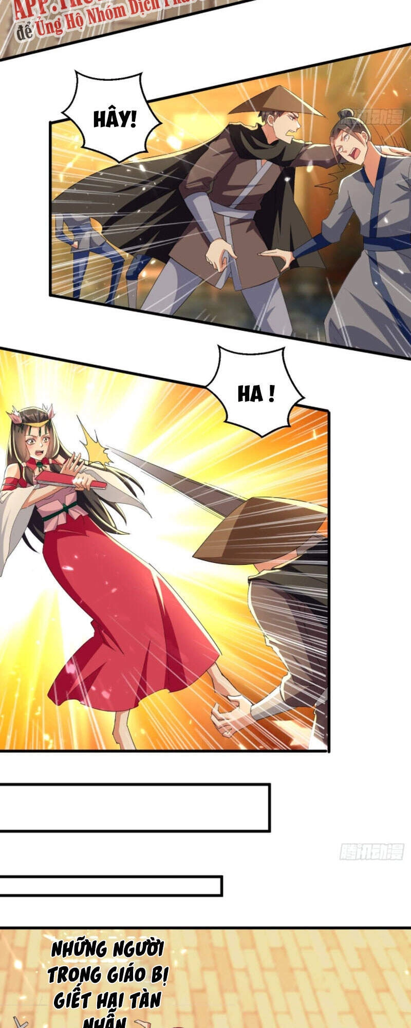 Dị Giới Siêu Cấp Ở Rể Chapter 132 - 23