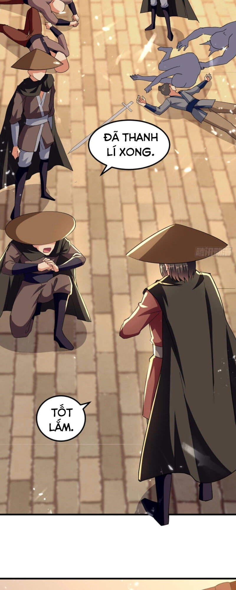 Dị Giới Siêu Cấp Ở Rể Chapter 132 - 25