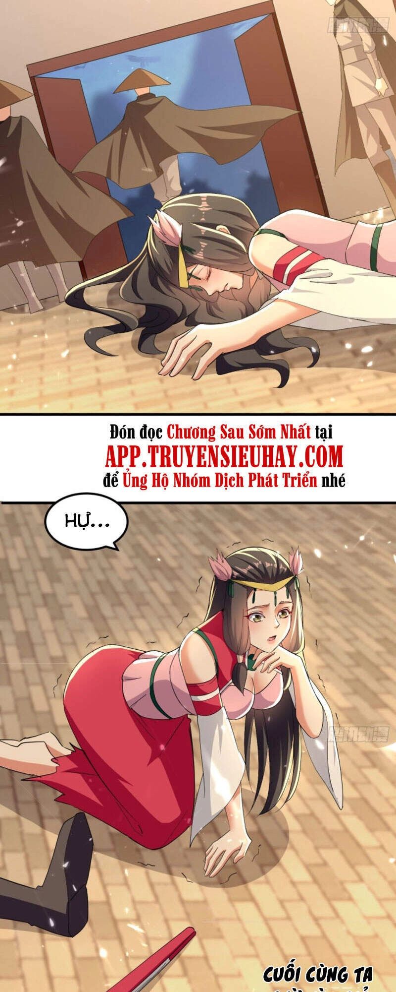 Dị Giới Siêu Cấp Ở Rể Chapter 132 - 27