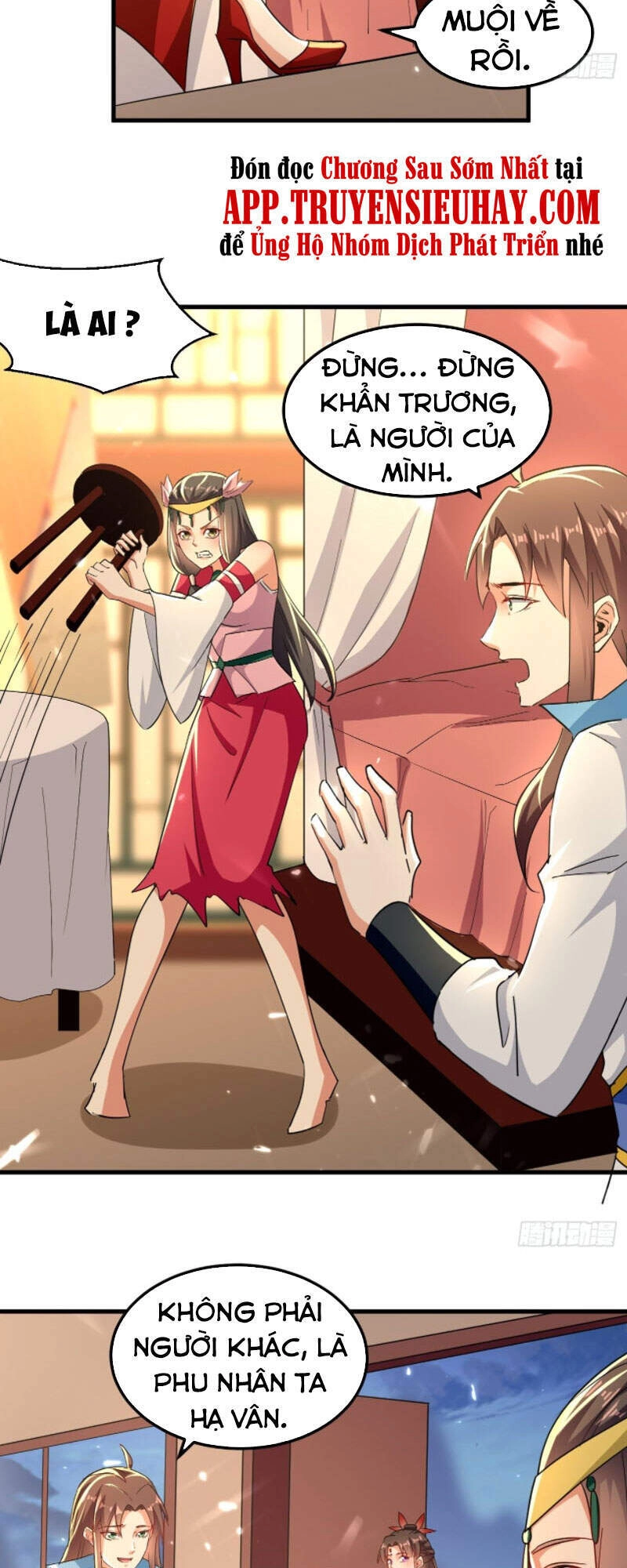 Dị Giới Siêu Cấp Ở Rể Chapter 132 - 31