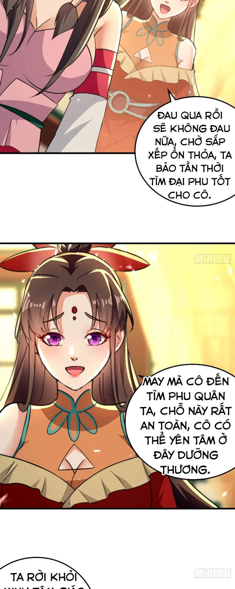 Dị Giới Siêu Cấp Ở Rể Chapter 132 - 39