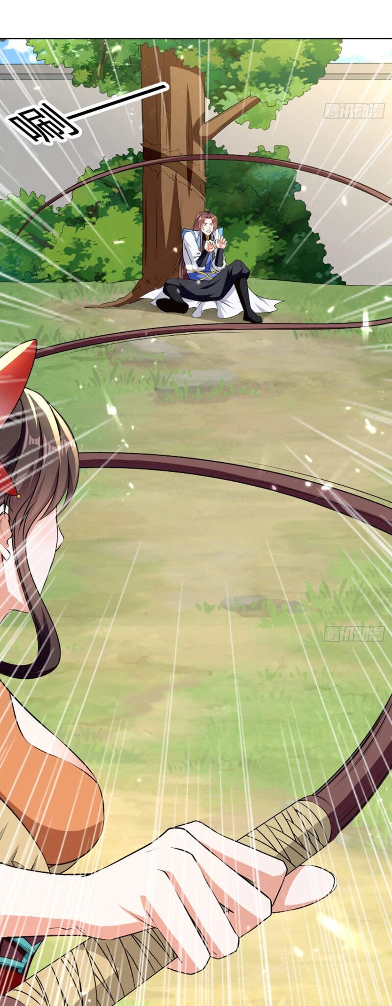 Dị Giới Siêu Cấp Ở Rể Chapter 133 - 4