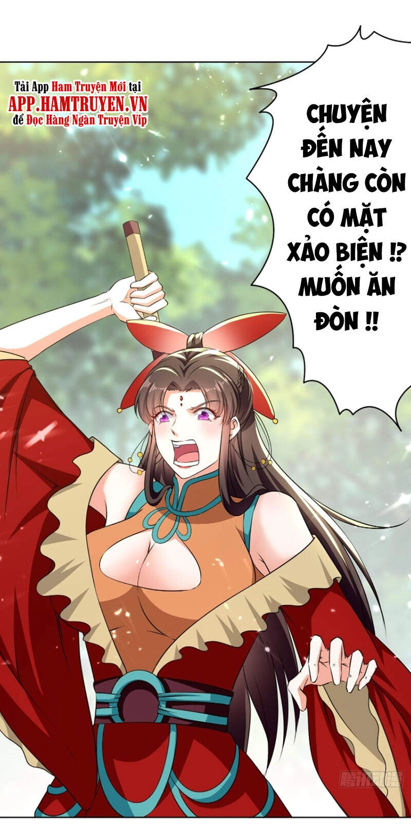 Dị Giới Siêu Cấp Ở Rể Chapter 133 - 7