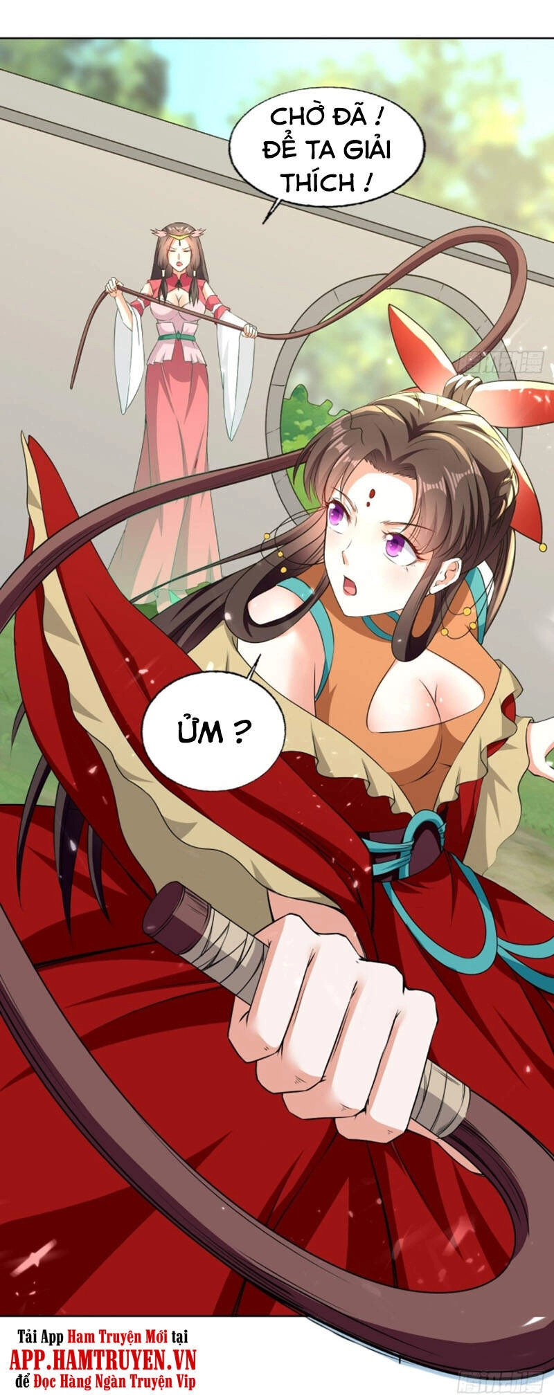 Dị Giới Siêu Cấp Ở Rể Chapter 133 - 9