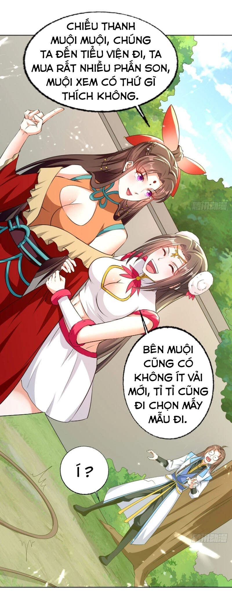 Dị Giới Siêu Cấp Ở Rể Chapter 133 - 16