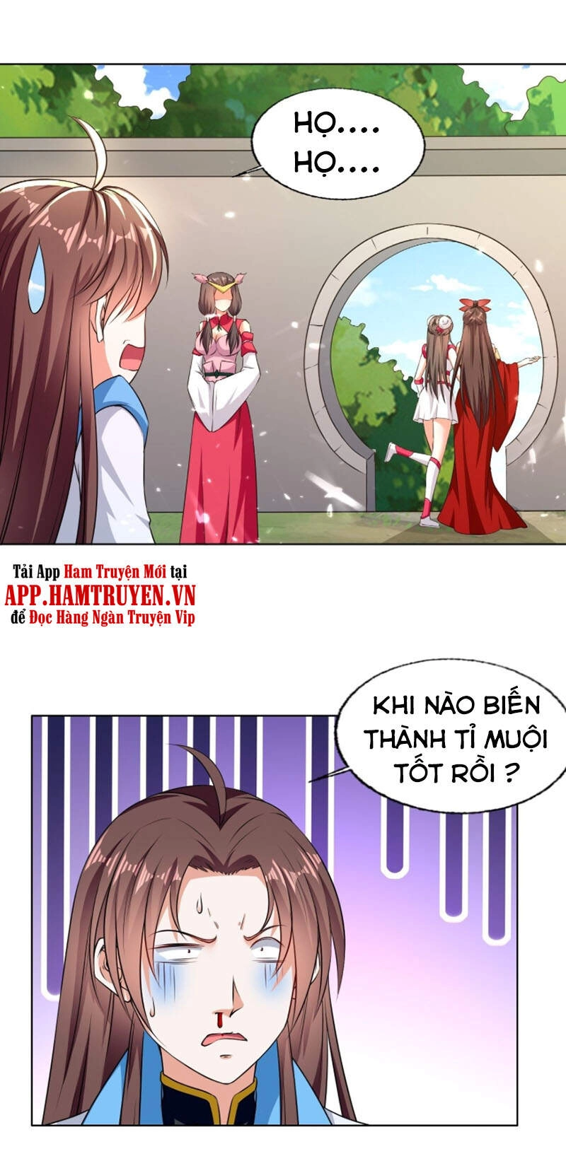 Dị Giới Siêu Cấp Ở Rể Chapter 133 - 17