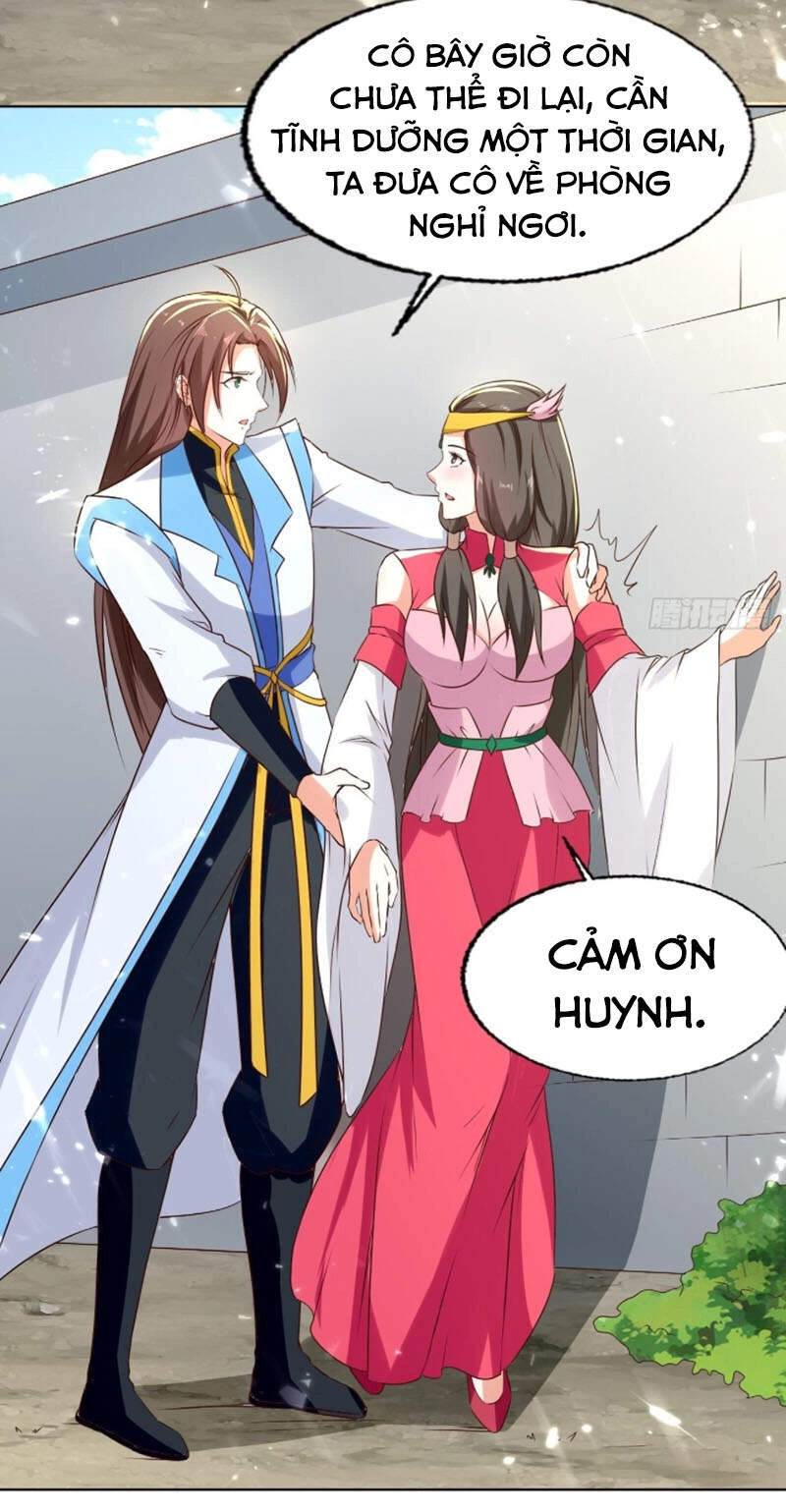 Dị Giới Siêu Cấp Ở Rể Chapter 133 - 20