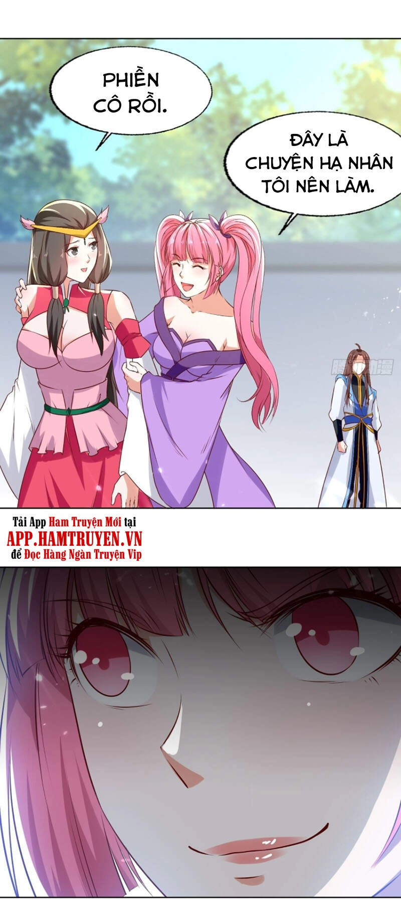 Dị Giới Siêu Cấp Ở Rể Chapter 133 - 25