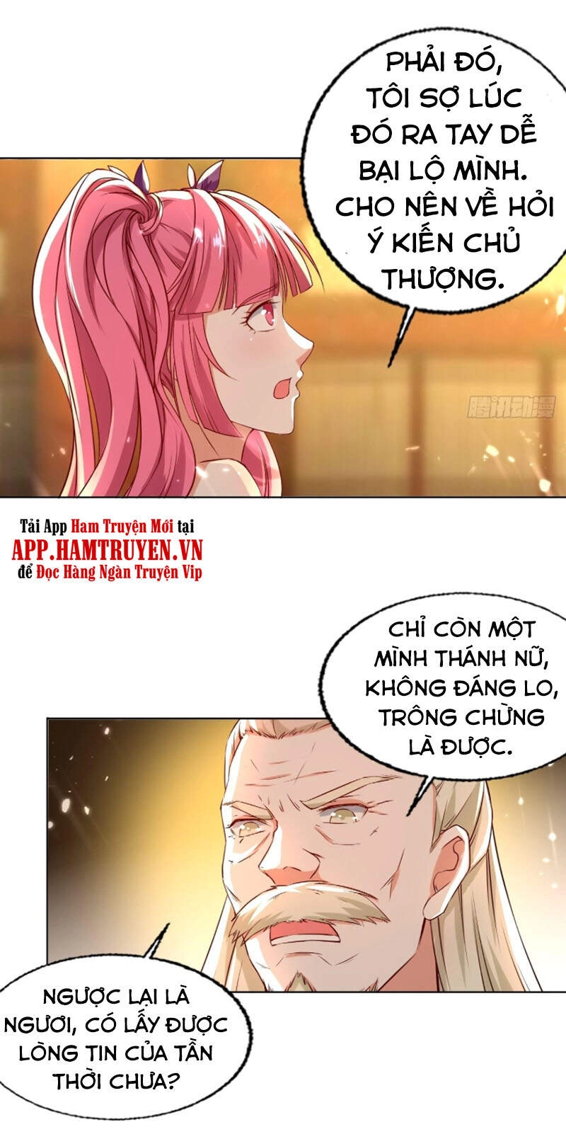 Dị Giới Siêu Cấp Ở Rể Chapter 133 - 27