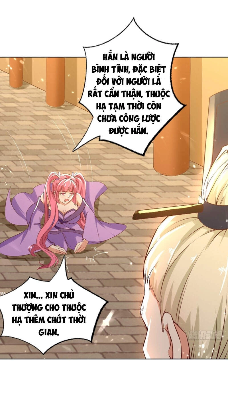 Dị Giới Siêu Cấp Ở Rể Chapter 133 - 28