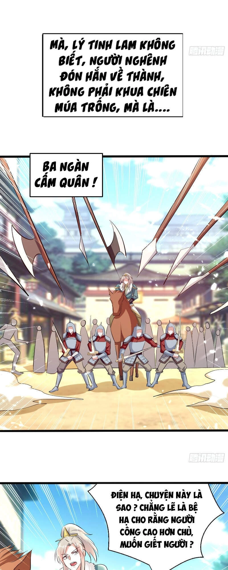 Dị Giới Siêu Cấp Ở Rể Chapter 134 - 14