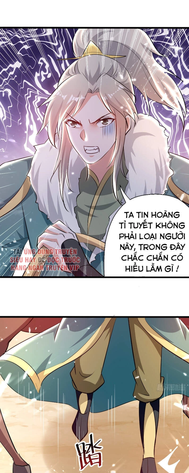 Dị Giới Siêu Cấp Ở Rể Chapter 134 - 16