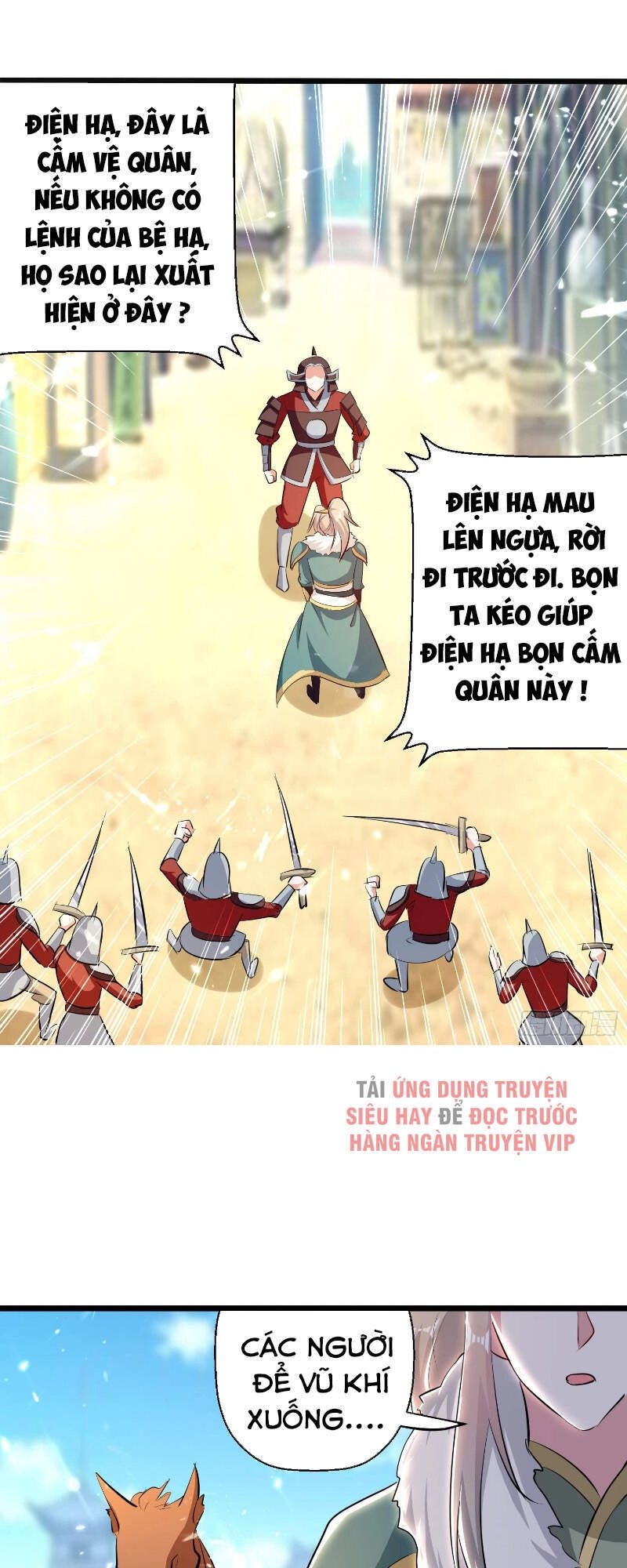 Dị Giới Siêu Cấp Ở Rể Chapter 134 - 20